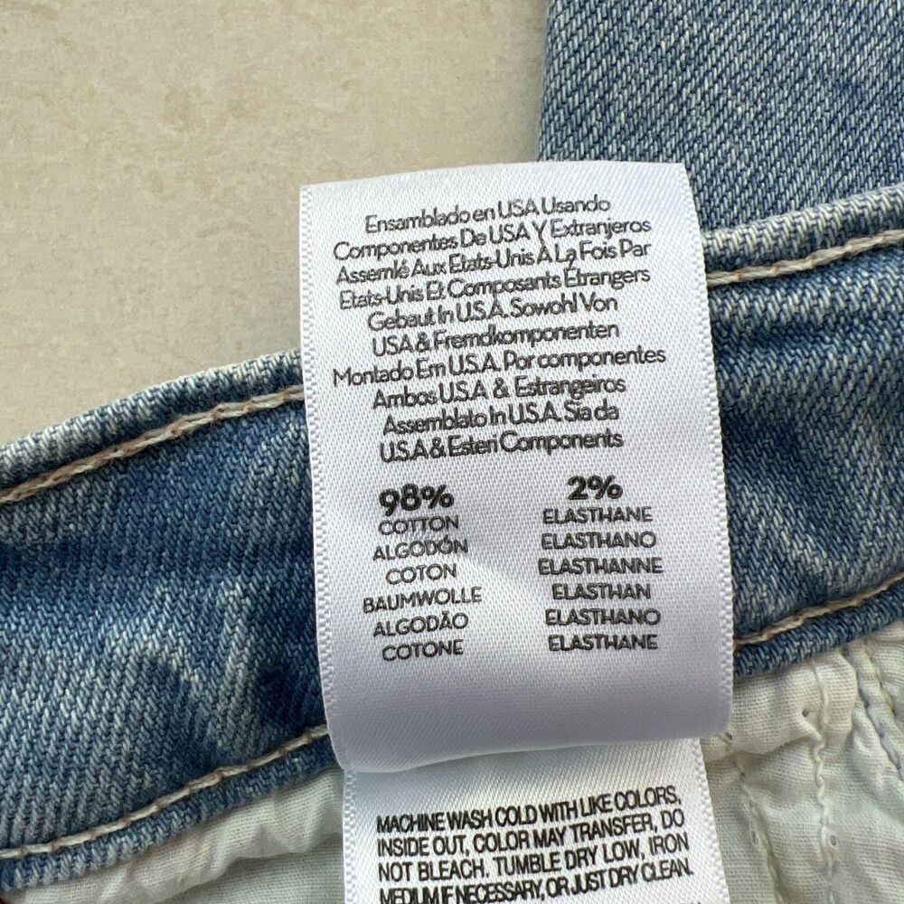 Mother Superior The Scooter Ankle Size 24 Bootcut Jeans in Don't be a Square - Picture 8 of 11